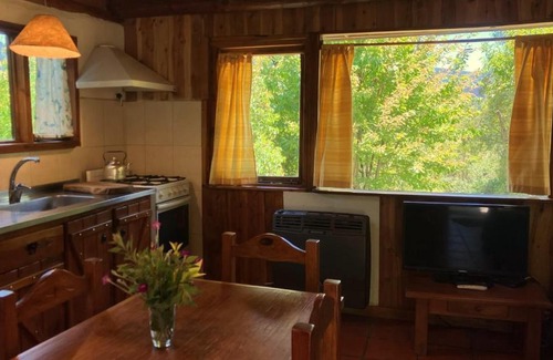 El Bolsón Chalet De Esquí | Cabañas Cerro Amigo