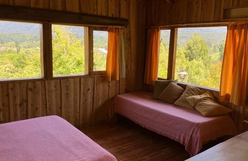 El Bolsón Chalet De Esquí | Cabañas Cerro Amigo