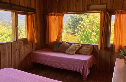 El Bolsón Chalet De Esquí | Cabañas Cerro Amigo