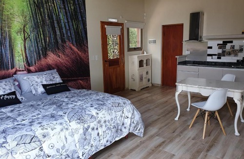 Sierra de los Padres Cabina | Cabañas Chic Cumbre