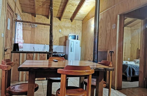 Choshuenco Cabina | Cabañas Choshuenco