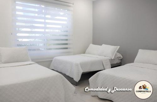 Gigante Casa | Cabañas Compostela Gigante -Huila