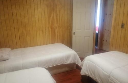 Queilen Casa | Cabañas Costa Aituy