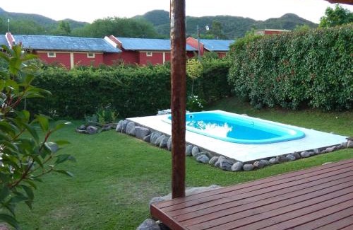 Potrero de los Funes Cabina | Cabañas Cumelen