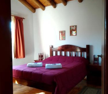 Potrero de los Funes Cabina | Cabañas Cumelen