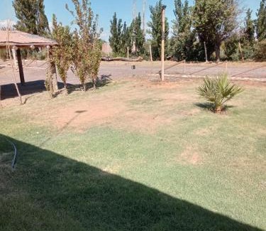 San Juan Casa | Cabañas de la bodega Romano-Pin