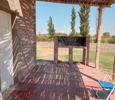 San Juan Casa | Cabañas de la bodega Romano-Pin