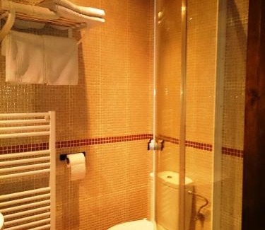 La Iruela Casa | Cabañas De Madera Y Bungalows - Gilmañas 3