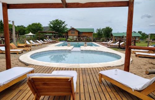 Villa General Belgrano Cabina | Cabañas del Espinillo