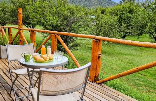 Villa General Belgrano Cabina | Cabañas del Espinillo