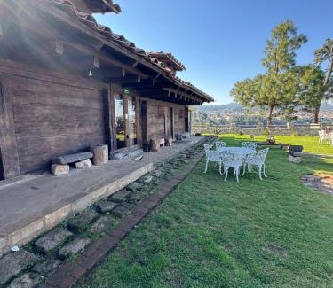Zacatlán Hotel | Cabañas Del Valle