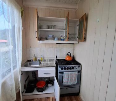 Tolten Apartamento | Cabañas Eben Ezer