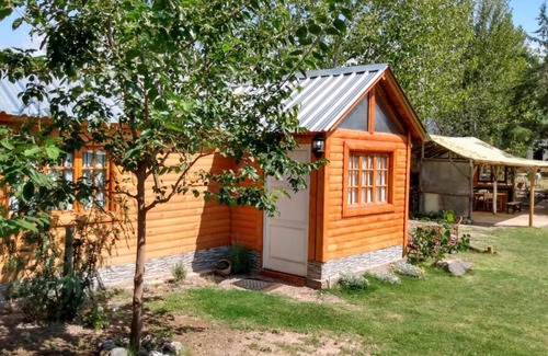 Vistalba Chalet De Esquí | Cabañas El Abuelo Alfredo