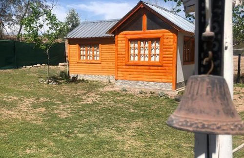 Vistalba Chalet De Esquí | Cabañas El Abuelo Alfredo