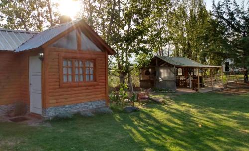 Vistalba Chalet De Esquí | Cabañas El Abuelo Alfredo