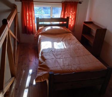 Departamento Ayacucho Chalet De Esquí | Cabañas El Duende