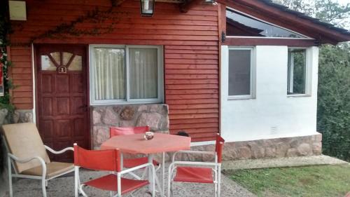 Villa Icho Cruz Cabina | Cabañas El Mirador de Icho Cruz