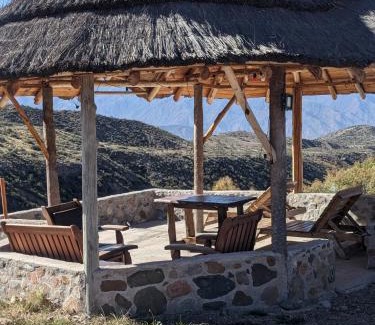 Potrerillos Apartamento | Cabañas El Molino