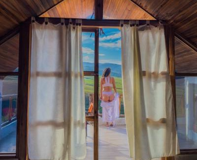 Curiti Otro | CABAÑAS EL PARAISO PESCADERITO