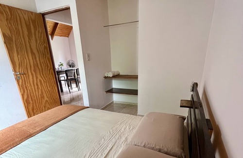 Puerto Iguazú Chalet De Esquí | Cabañas en Iguazú, excelente ubicación!