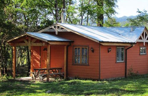 Conaripe Casa | Cabañas Entremontañas Coñaripe