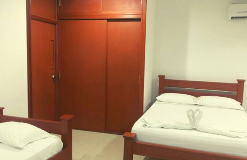 Palomino Casa | Cabañas Familiares Palomino VII