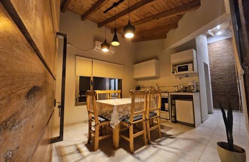 Rama Caída Casa | Cabañas Golden