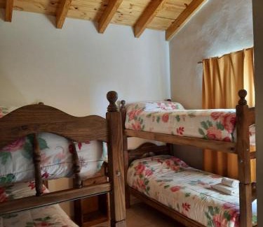 Rama Caída Casa | Cabañas Gununa Kena