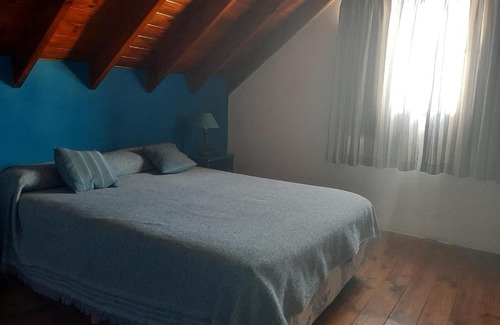 Macrozona Bahía Redonda y Primeros Faldeos Apartamento | Cabañas Huenco