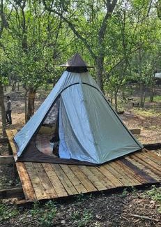 La Huasteca Casa | Cabañas, Jardín De Las Palmas, Rancho Agroturístico, Tamuín S.L.P.
