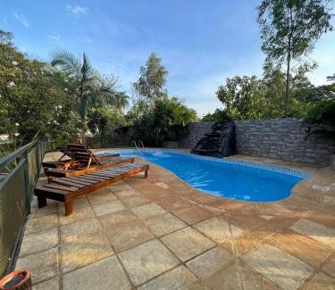 Zona Granja Apartamento | Cabañas Josesito