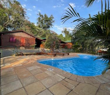 Zona Granja Apartamento | Cabañas Josesito