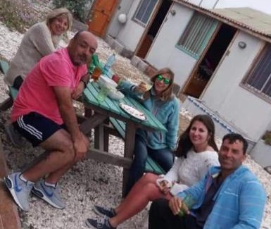 Punta de Choros Cabina | Cabañas Juan Gaviota