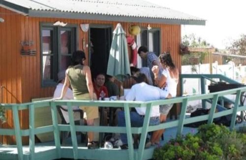 Punta de Choros Cabina | Cabañas Juan Gaviota