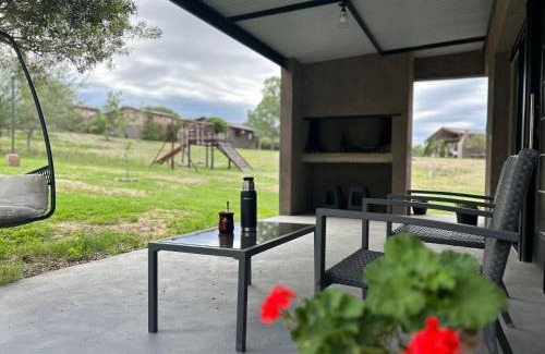 Mina Clavero Apartamento | cabañas La Amelia Premium con piscina privada 2 personas