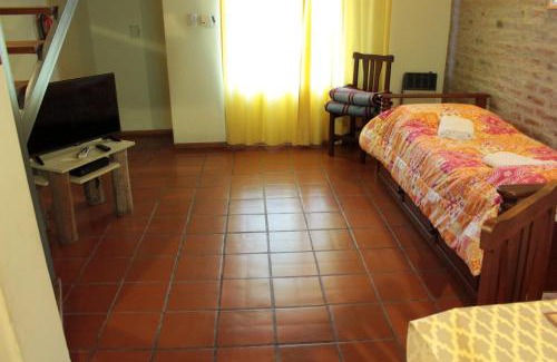 Potrero de los Funes Cabina | Cabañas La Barranquita