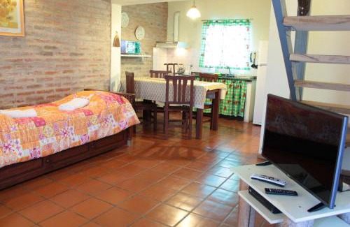 Potrero de los Funes Cabina | Cabañas La Barranquita