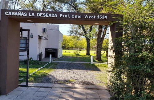 Ranchos Casa | Cabañas La Deseada (Ranchos, Buenos Aires)