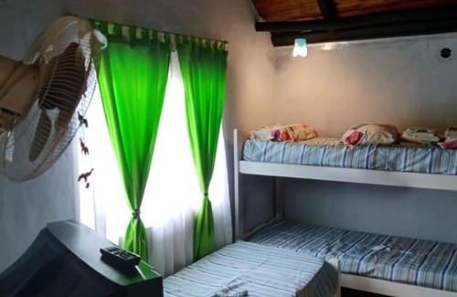 Lobos Cabina | Cabañas La Esperanza