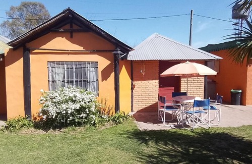 Lobos Cabina | Cabañas La Esperanza