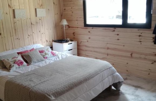 Laguna Brava Casa | Cabañas La Mansa, Casa grande