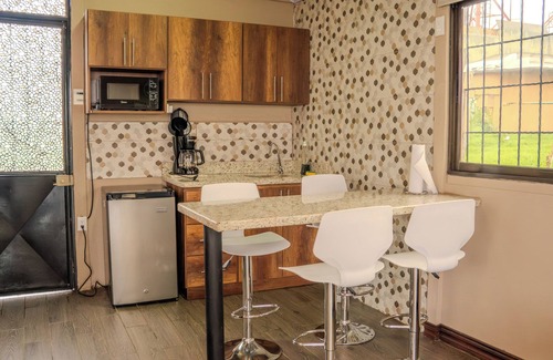 Llano Grande Cabina | Cabañas La Montañuela