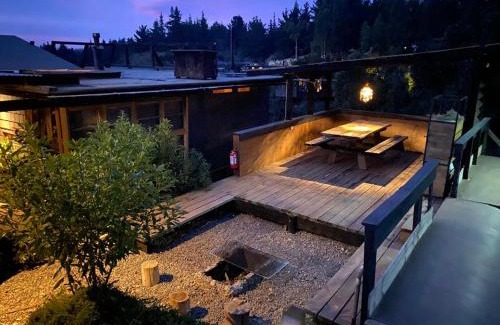 Puertecillo Casa | Cabañas La Ola Puertecillo