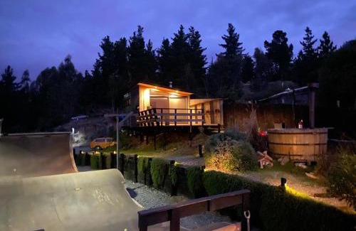 Puertecillo Casa | Cabañas La Ola Puertecillo