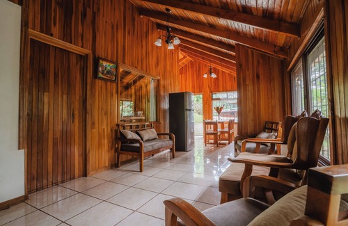 Monteverde Cabina | Cabañas La Pradera
