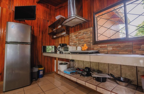 Monteverde Cabina | Cabañas La Pradera
