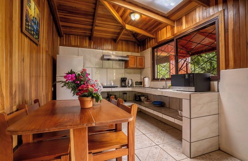 Monteverde Cabina | Cabañas La Pradera