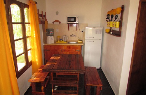 Cuadro Nacional Cabina | Cabañas Las Bahienses