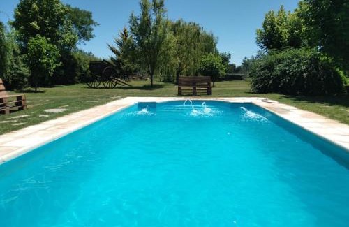 San Rafael Casa | Cabañas Las Benegas de San Rafael