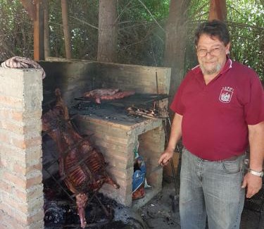 Puerto Manzano Cabina | Cabañas Las Maras